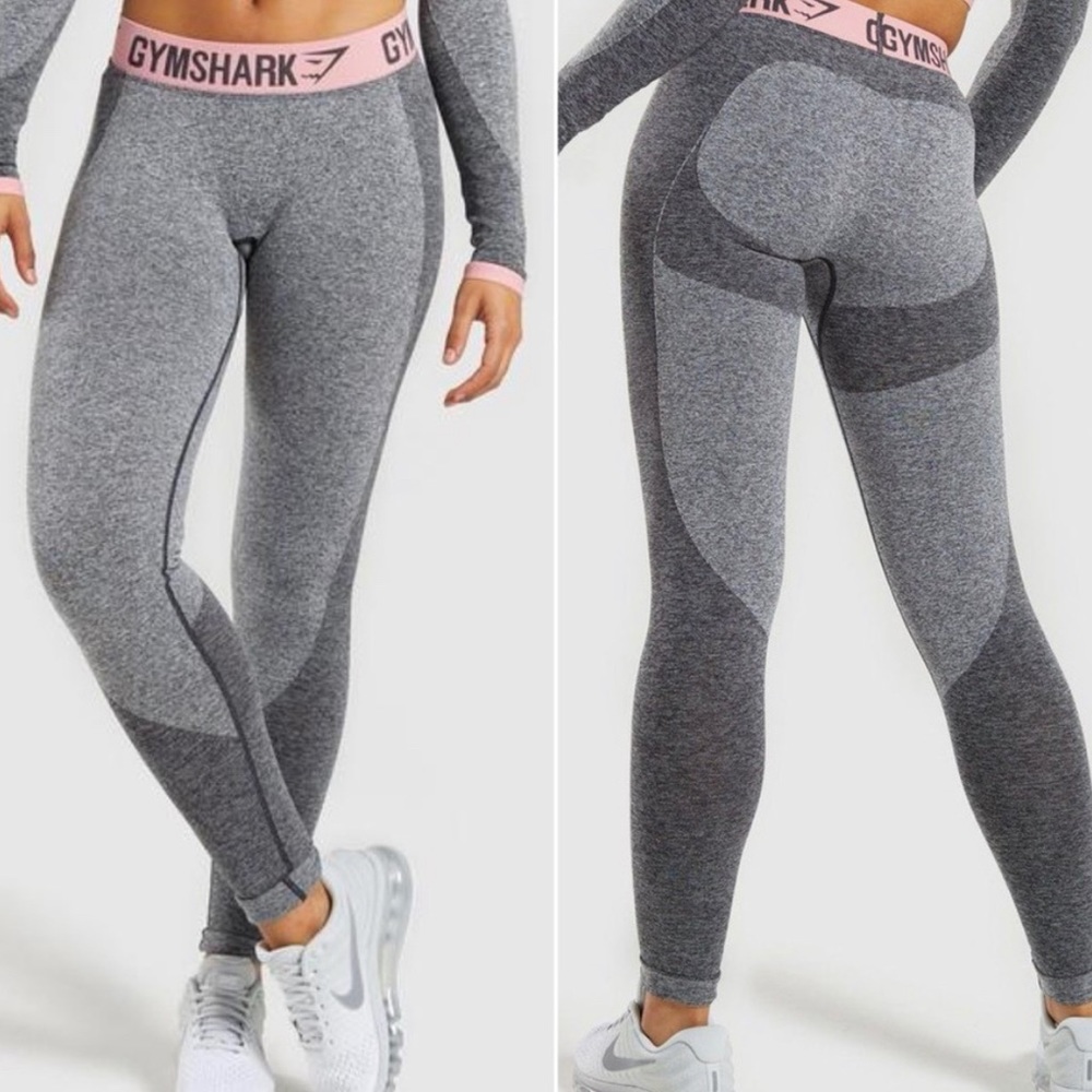 Gymshark Flex Contour Seamless Workout Leggings